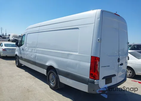 2023 Mercedes-Benz Sprinter High Roof 4-Cyl Diesel z USA, uszkodzony, nr VIN W1Y4KDHY6PT137381